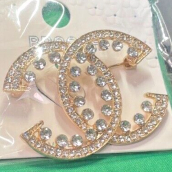 Classic Brooch Pin {costume Jewelry}  205235311154 - Picture 5 of 7